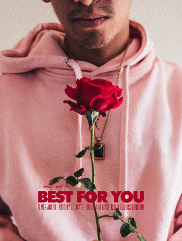 Elmer Abapo - Best For You Cover