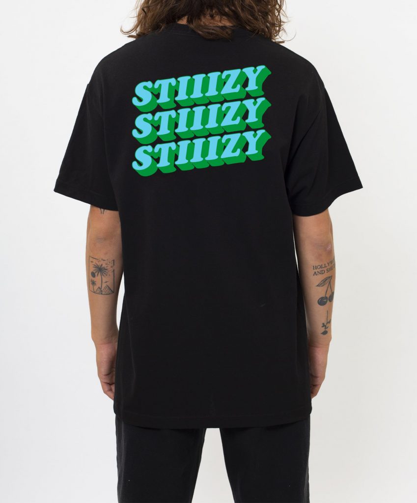 Stiiizy Shadow T-shirt
