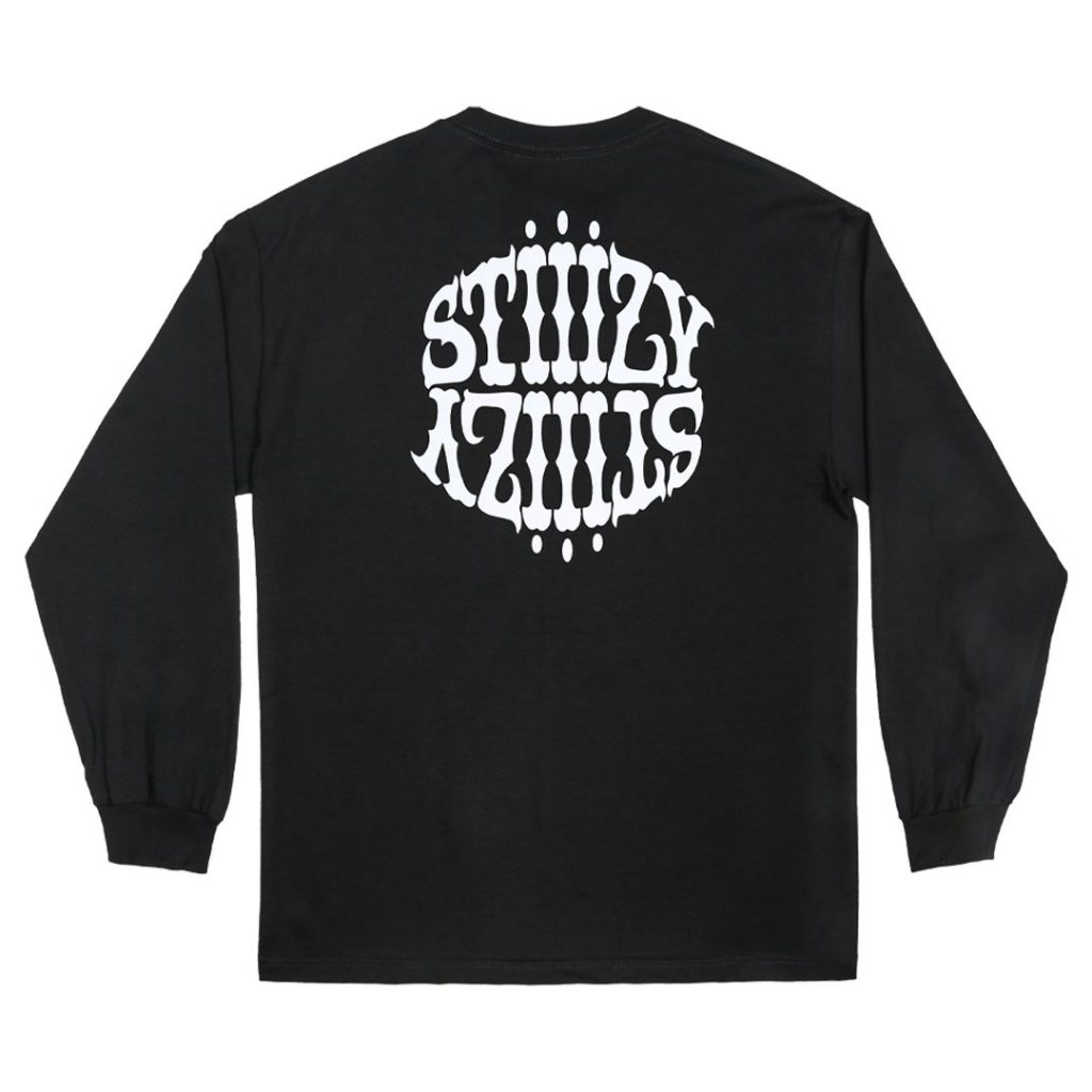 Stiiizy Stacks Long Sleeve T-shirt